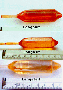 Aus der Schmelze gezogene hochpiezoelektrische Einkristalle mit Calciumgalliumgermanat (CGG)-Struktur (Kristallklasse 32)